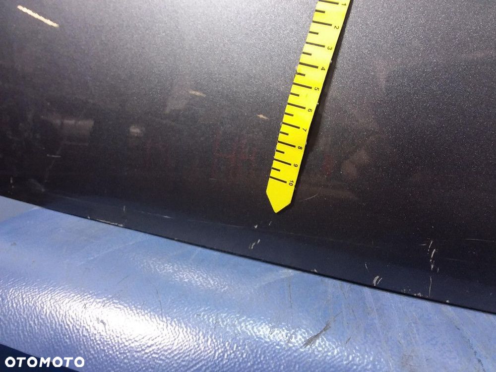 CITROEN C4 I HB 5D KLAPA BAGAŻNIKA TYŁ - 7
