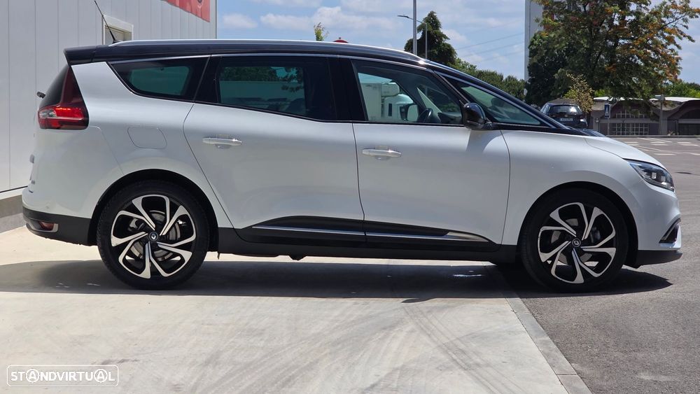 Renault Grand Scénic 1.5 dCi Intens Hybrid Assist SS - 4