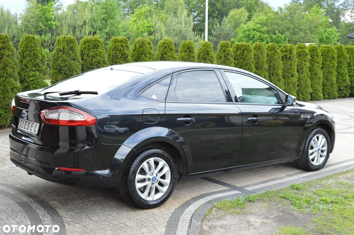 Ford Mondeo 1.6 TDCi Business Edition - 5