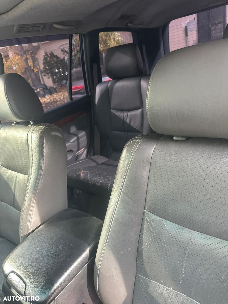 Toyota Land Cruiser 3.0 TD-4D Aut VX - 7