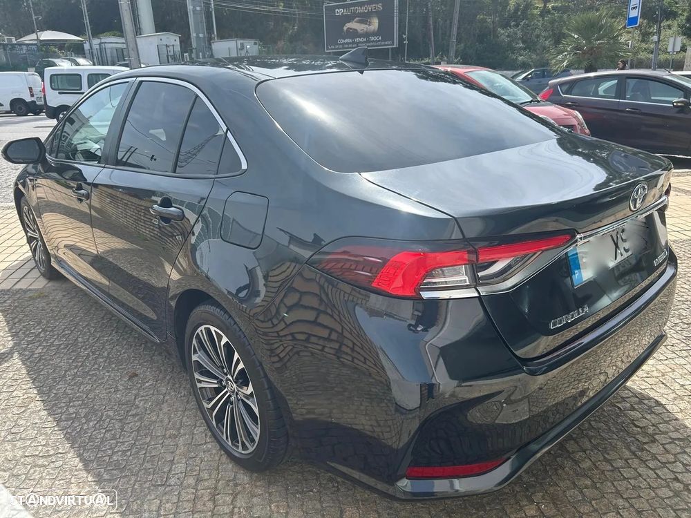 Toyota Corolla SD 1.8 Hybrid Exclusive - 4