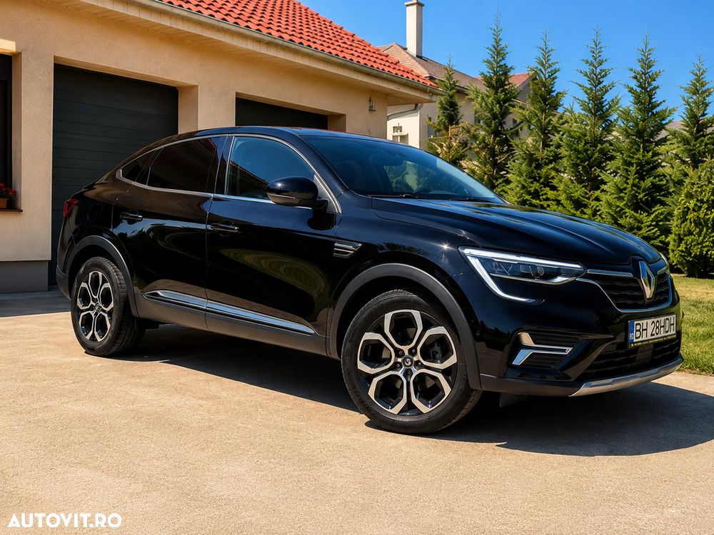 Renault Arkana E-TECH 145 Techno - 2
