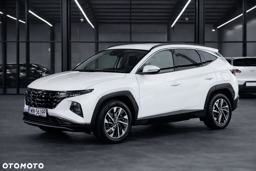 Hyundai Tucson 1.6 T-GDi Executive 2WD - 16