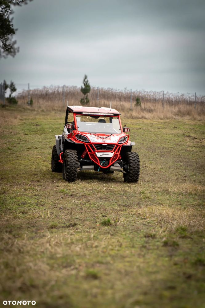 CFMoto ZForce - 3