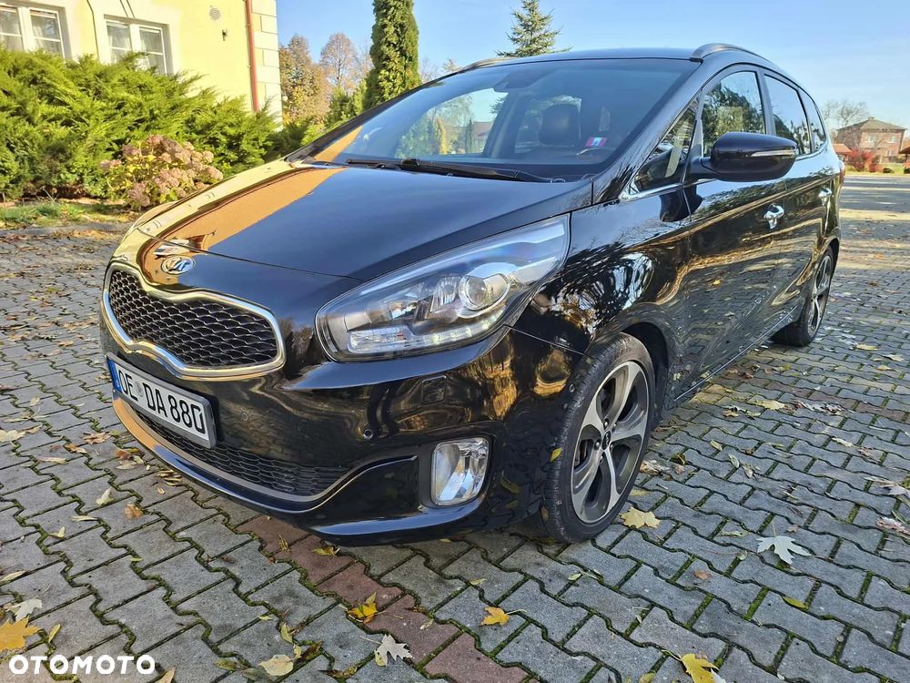 Kia Carens Diesel Spirit - 1