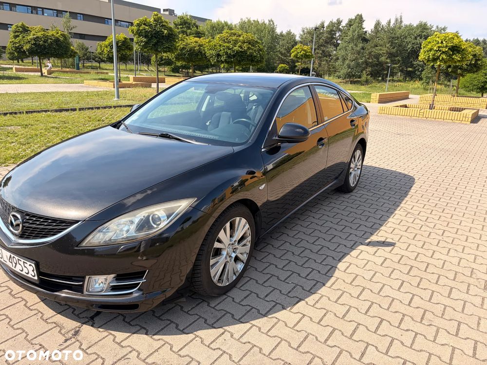 Mazda 6 2.0 CD Exclusive - 2