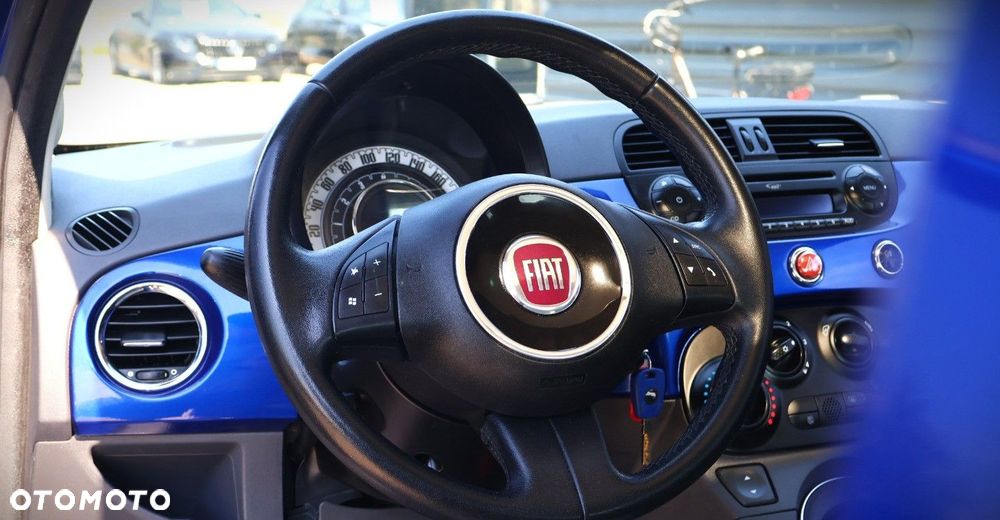 Fiat 500 - 12