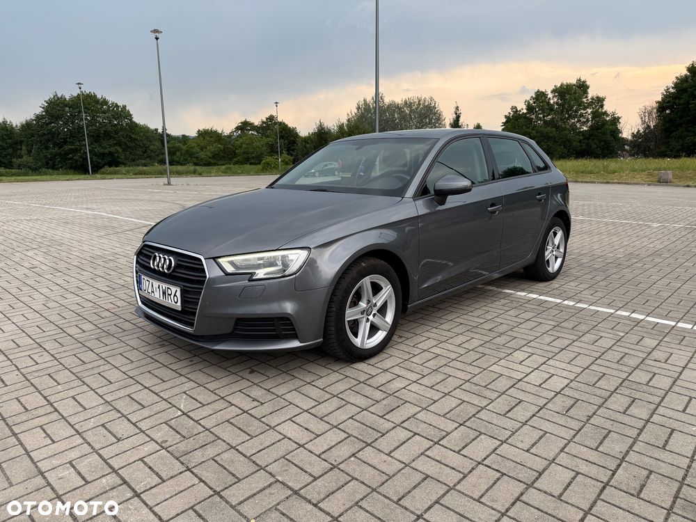Audi A3 Sportback 30 TFSI - 2