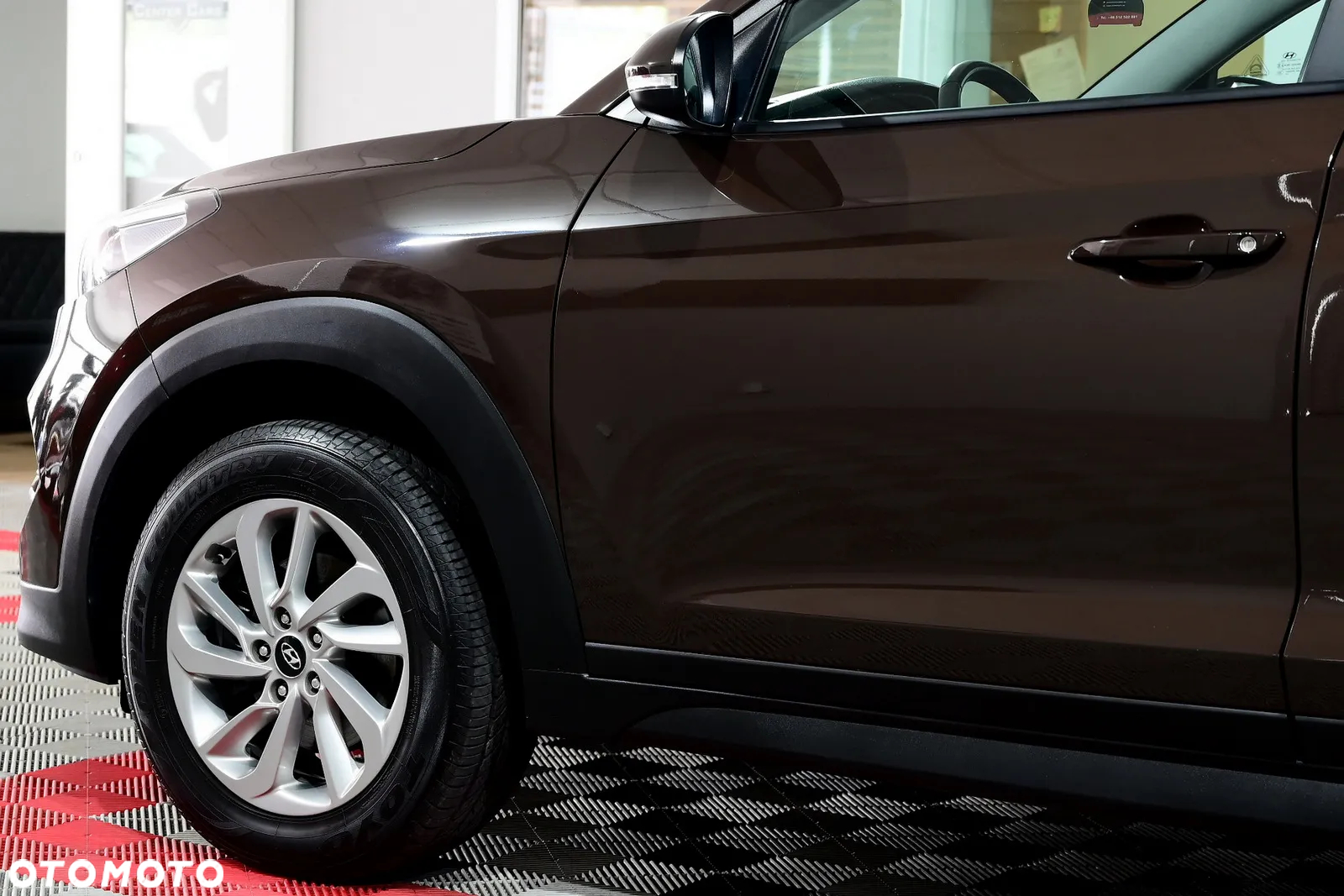 Hyundai Tucson - 34