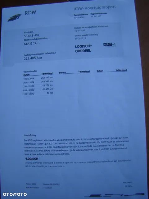 MAN TGE L5 H2 MAXI 140KM - 3