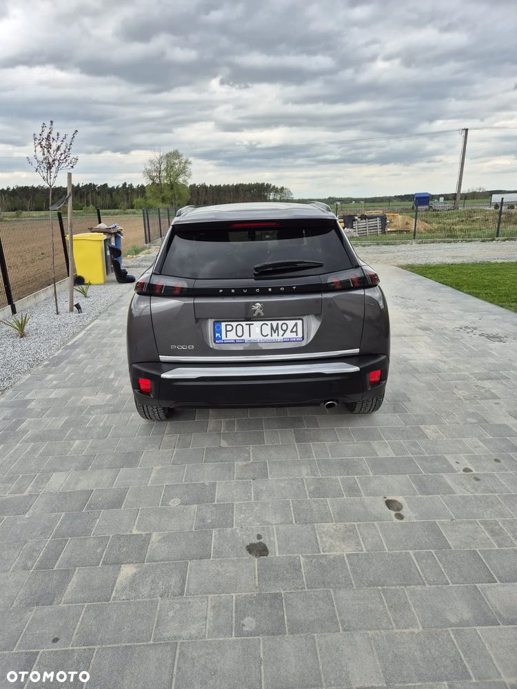 Peugeot 2008 1.5 BlueHDi Allure Pack S&S EAT8 - 13