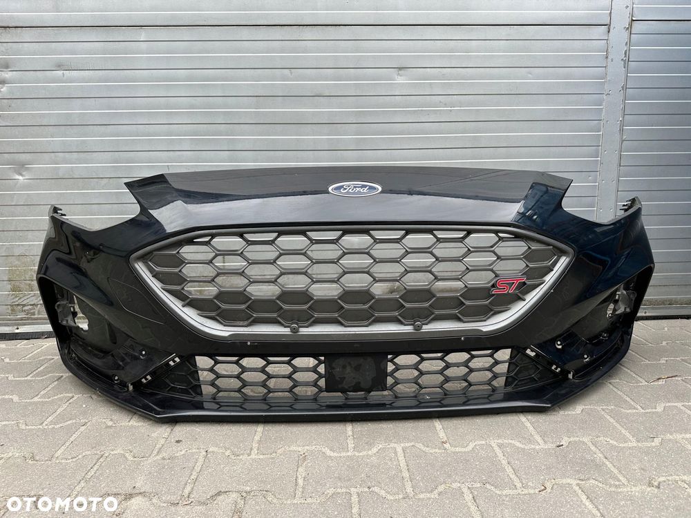 zderzak przod ford focus mk4 st st-line przed liftem 2018-2021 - 2