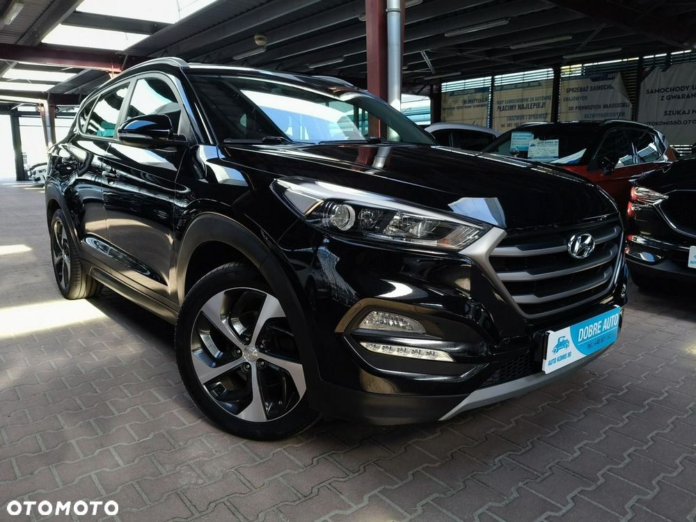 Hyundai Tucson 1.6 GDi 4WD DCT Style - 5