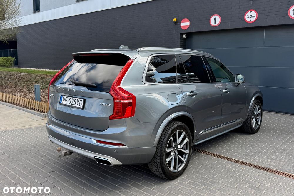 Volvo XC 90 B5 D AWD Inscription - 3