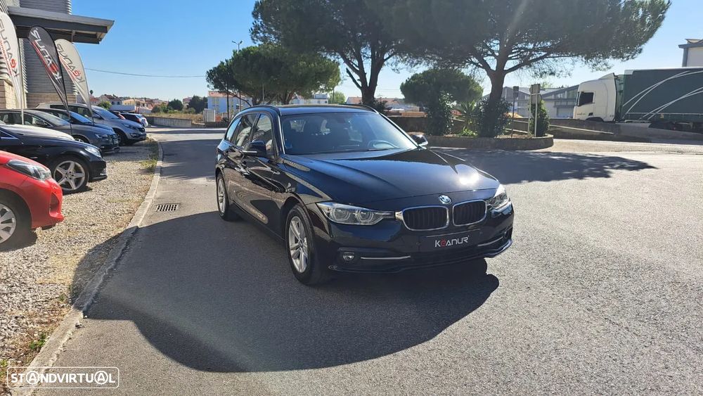BMW 320 d Touring Line Sport - 13