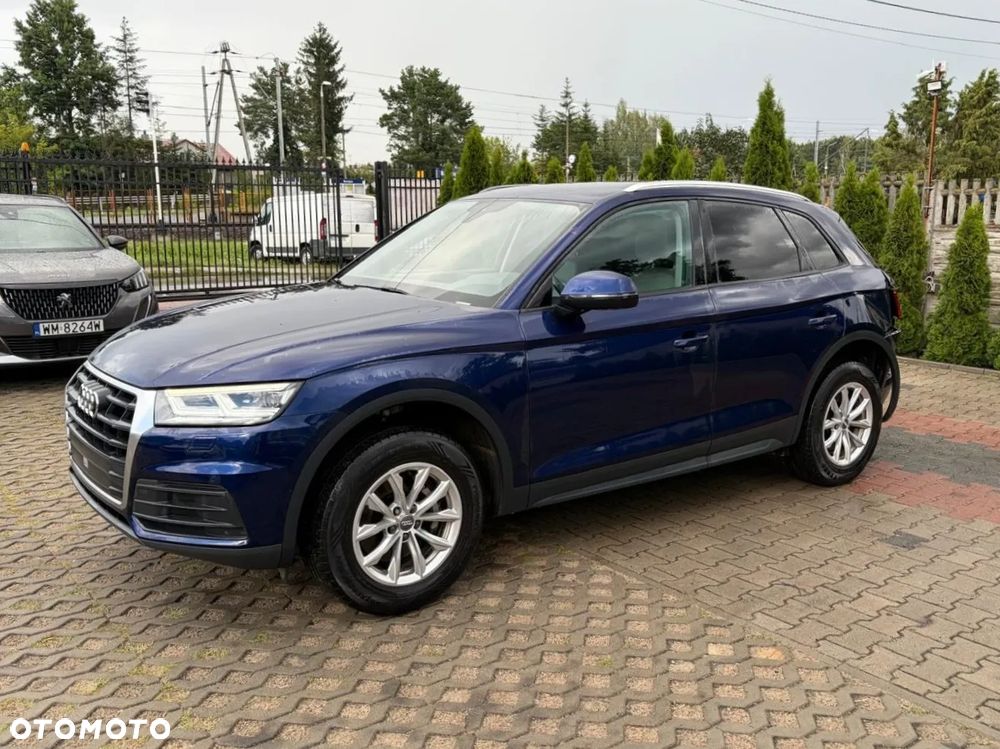 Audi Q5 35 TDI Quattro S tronic - 10