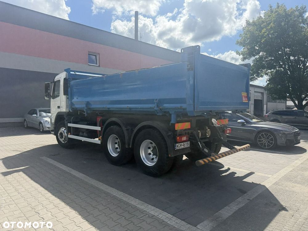 Volvo FM420 6X4 HYDRO BURTA WYWROTKA - 6