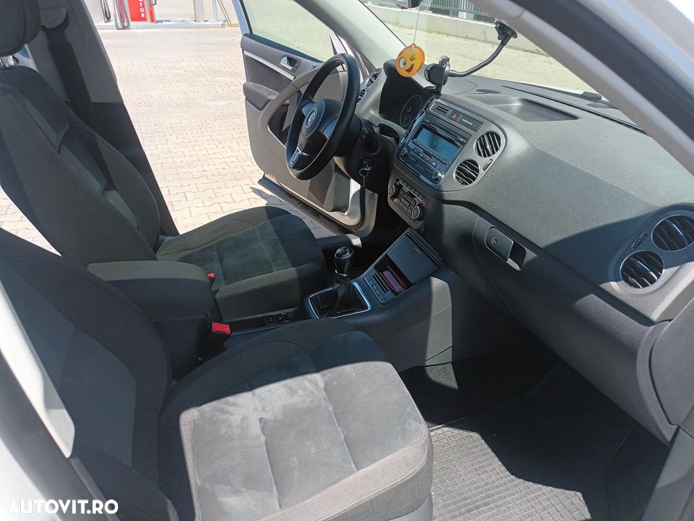 Volkswagen Tiguan 2.0 TDI DPF 4Motion Freestyle - 13