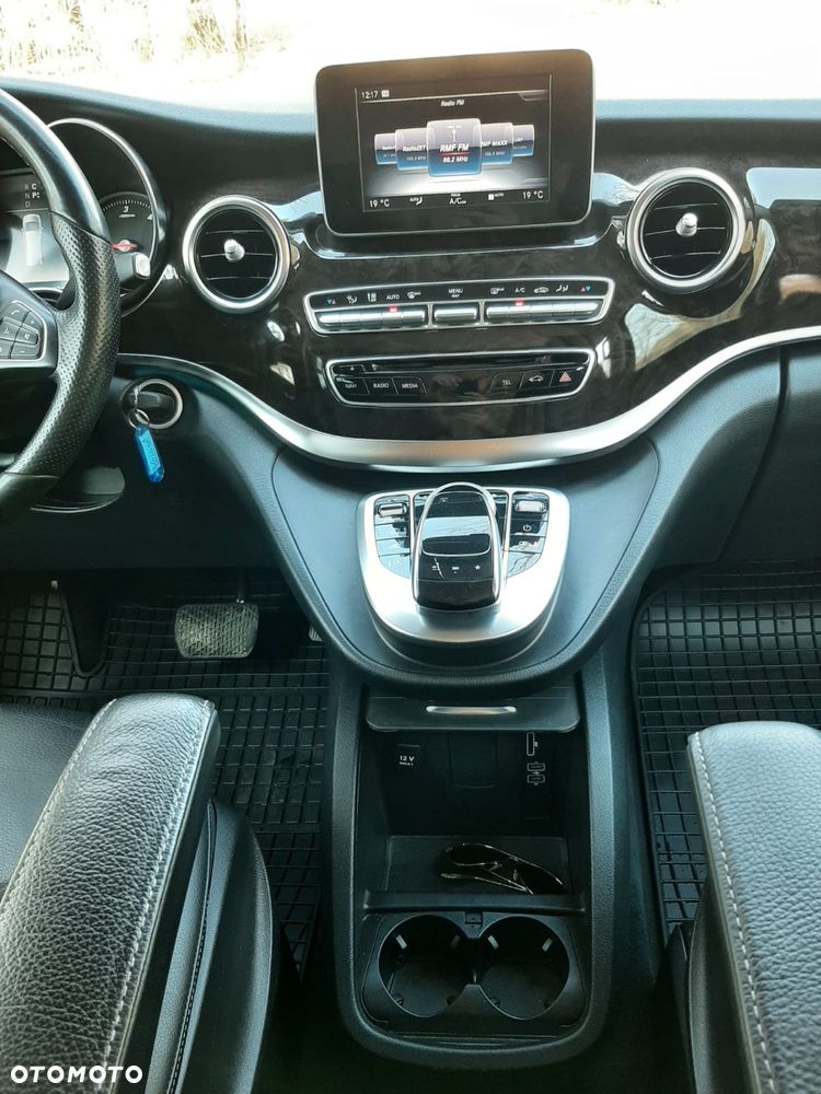 Mercedes-Benz Klasa V 250 (BlueTEC) d extralang 7G-TRONIC Avantgarde - 20