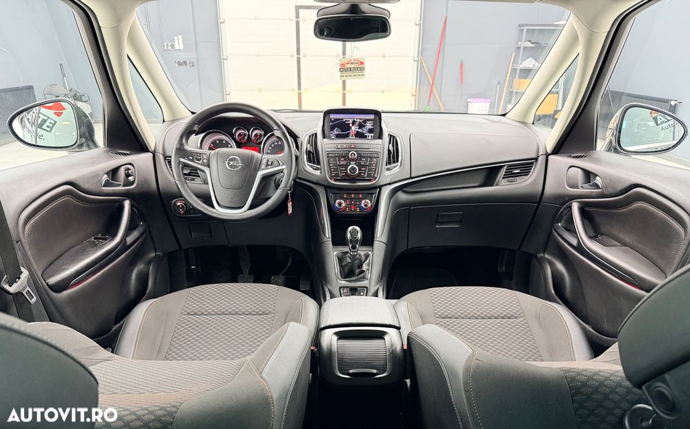 Opel Zafira 1.6 D Start/Stop Innovation - 6