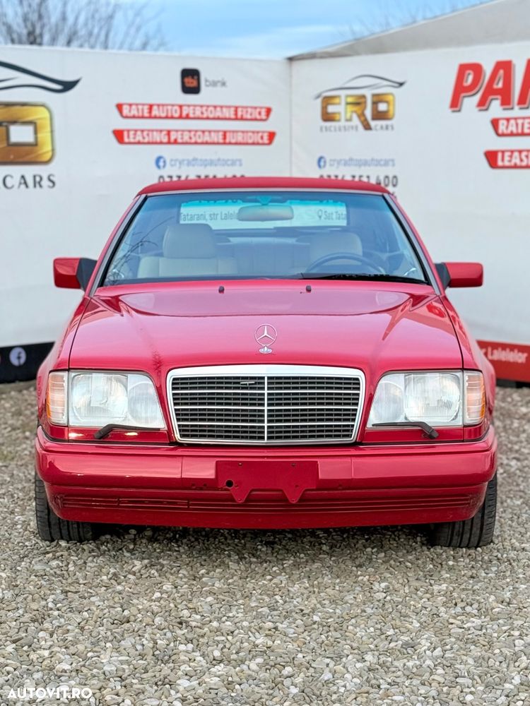 Mercedes-Benz E - 30