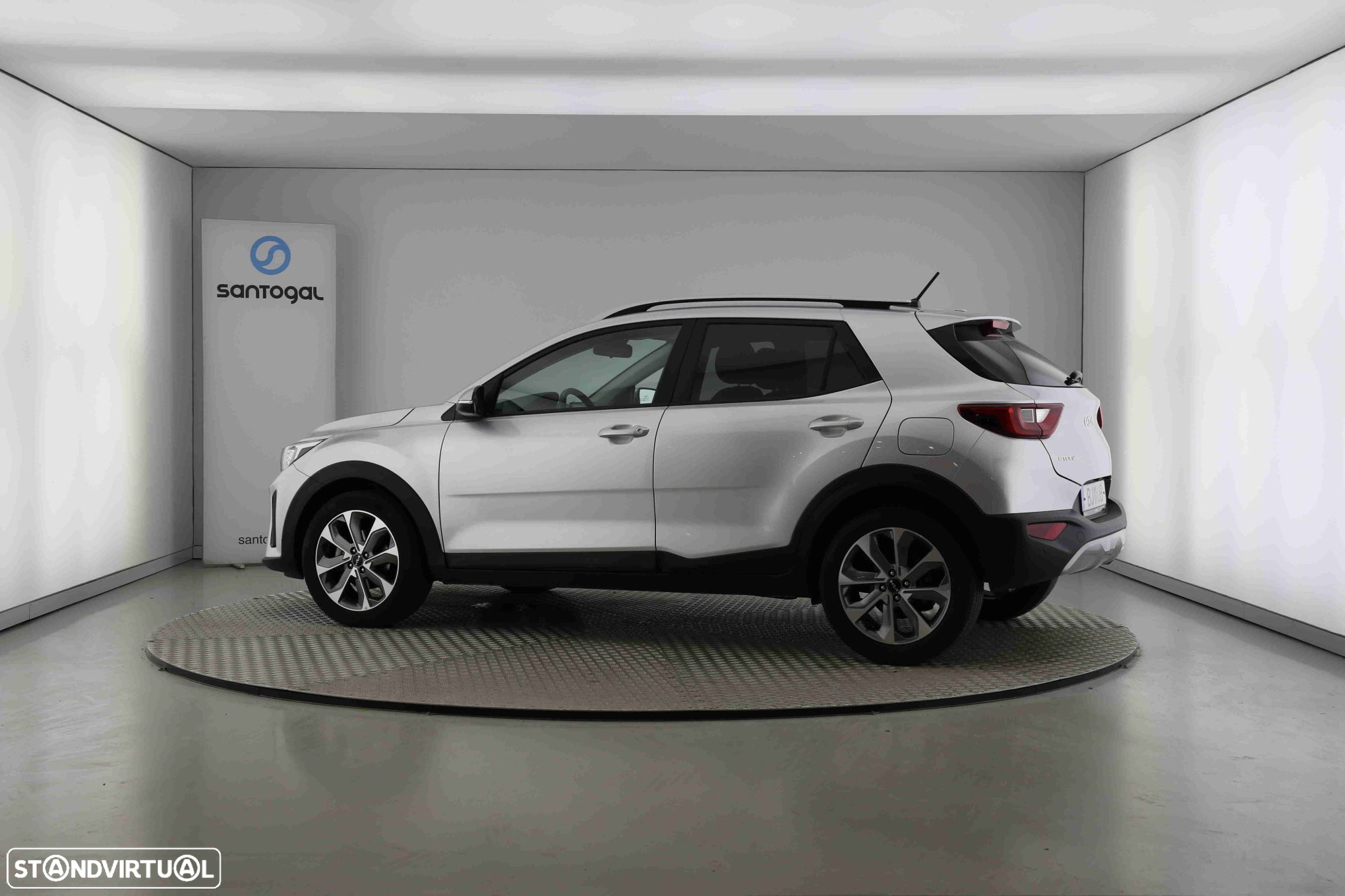 Kia Stonic 1.0 T-GDI Drive - 7