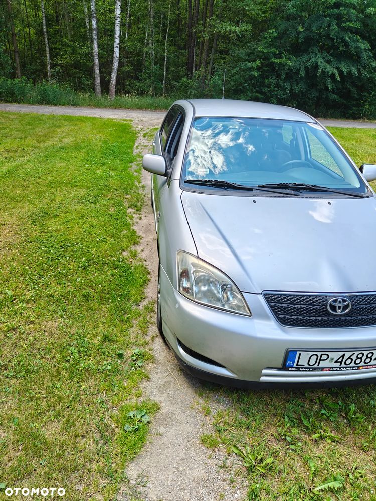 Toyota Corolla 1.6 Sol - 6