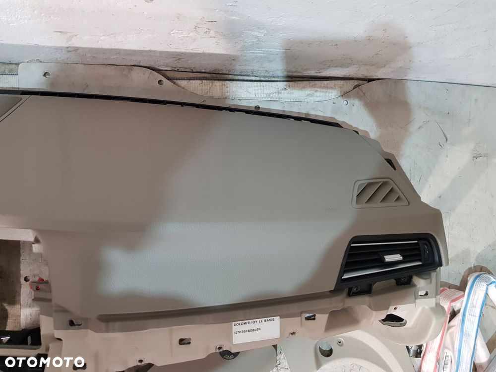 deska rozdzielcza kokpit airbag bmw seria 5 f10 f11 lift eur 14 rok eur - 7