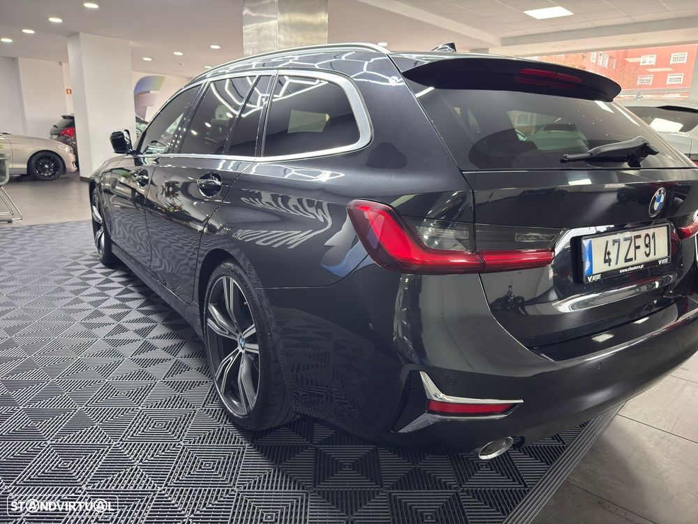BMW 320 d Touring Line Sport Shadow Auto - 18