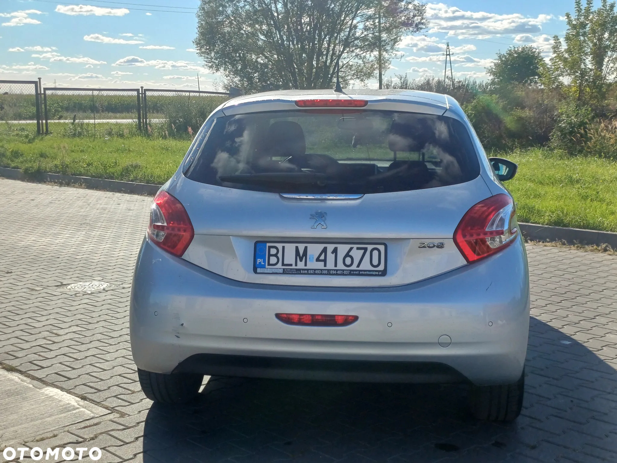 Peugeot 208 1.2 VTi Active ETG5 - 6