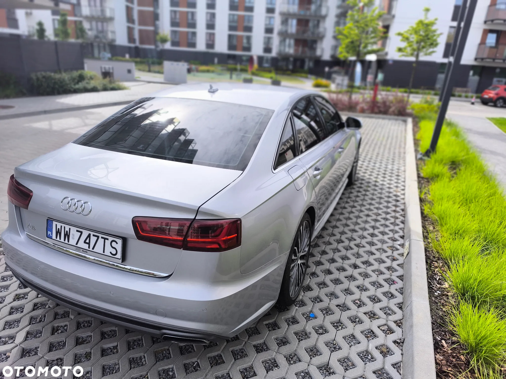 Audi A6 2.0 TFSI S tronic - 8