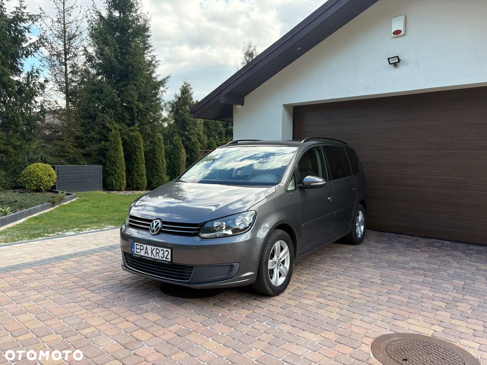 Volkswagen Touran - 6