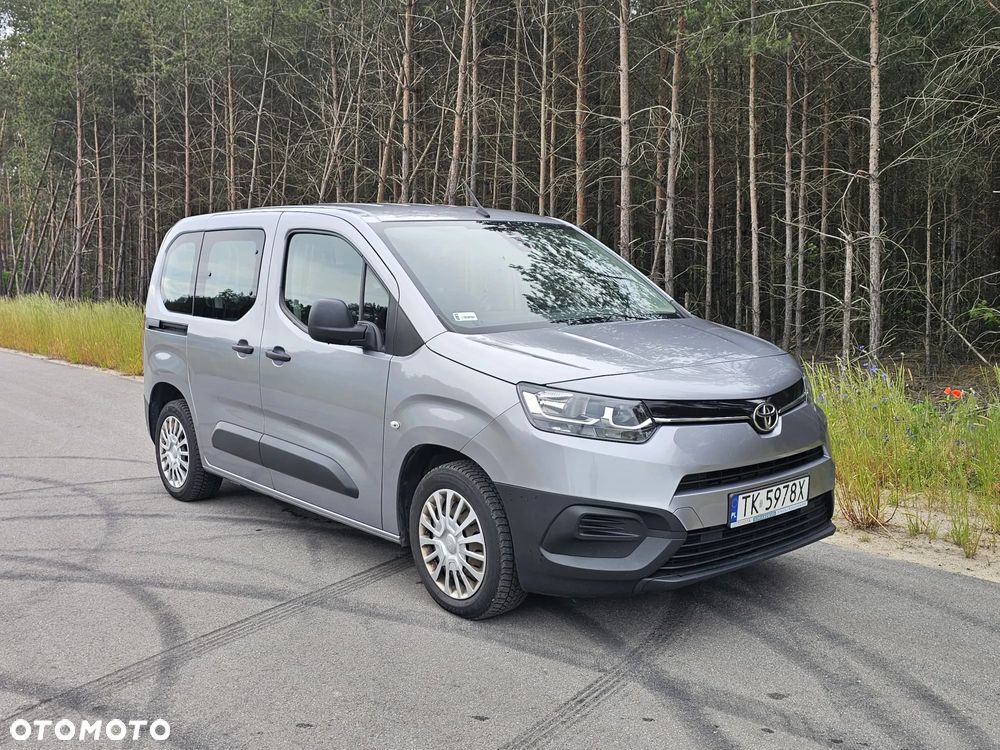 Toyota Proace City Verso 1.2 D-4T Combi - 1
