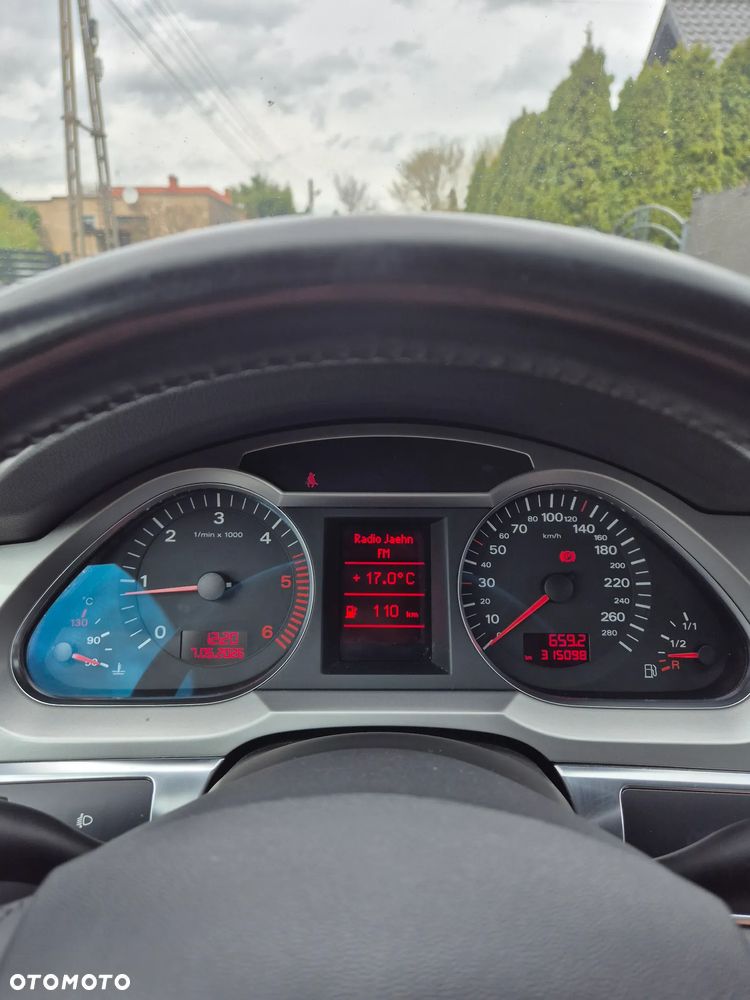 Audi A6 Limousine 2.7 TDI DPF - 19