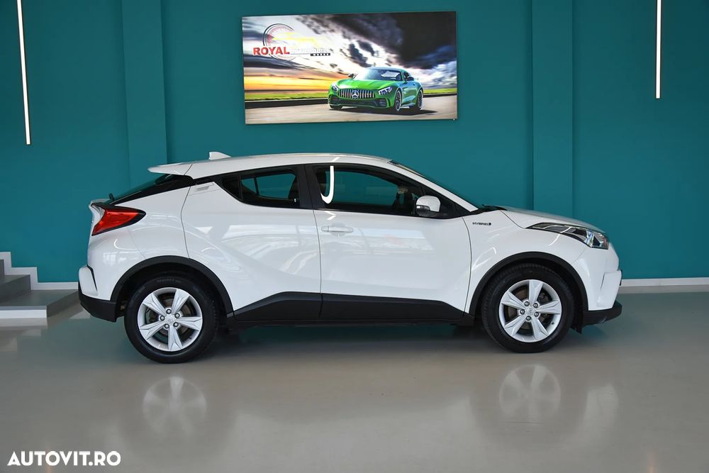 Toyota C-HR Flow - 6