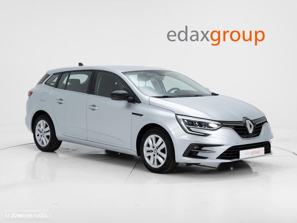 Renault Mégane Sport Tourer 1.5 Blue dCi Equilibre EDC - 1