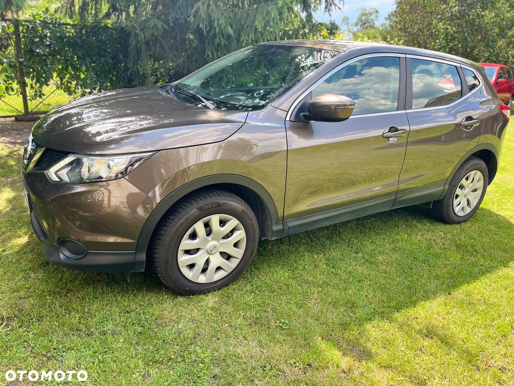 Nissan Qashqai - 4