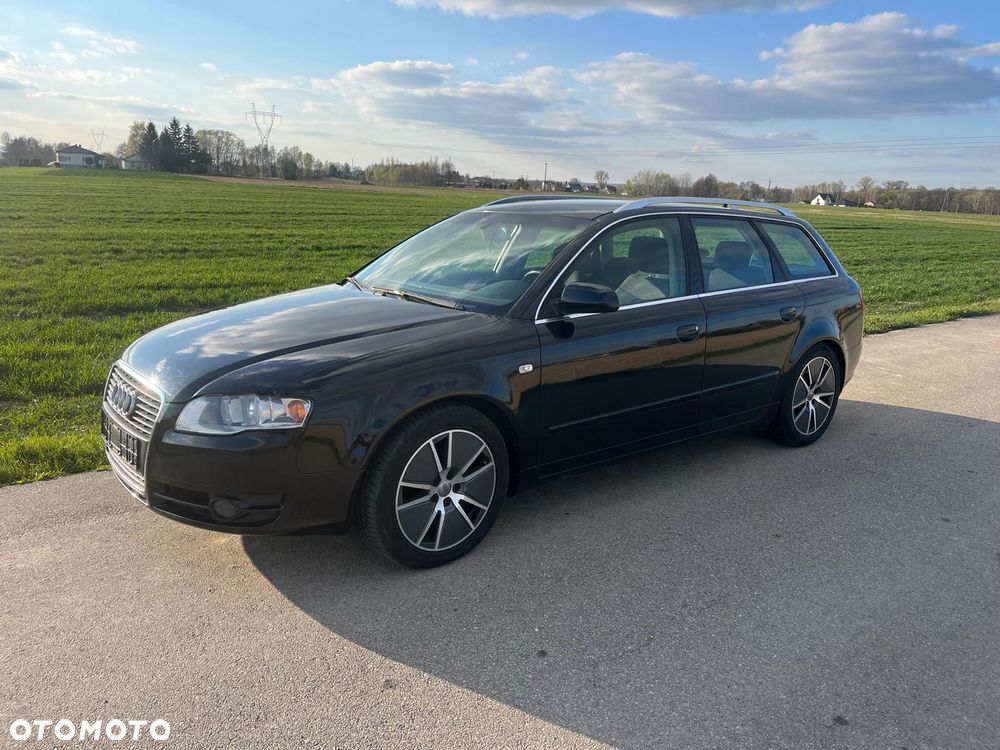 Audi A4 Avant 1.8T Quattro - 18