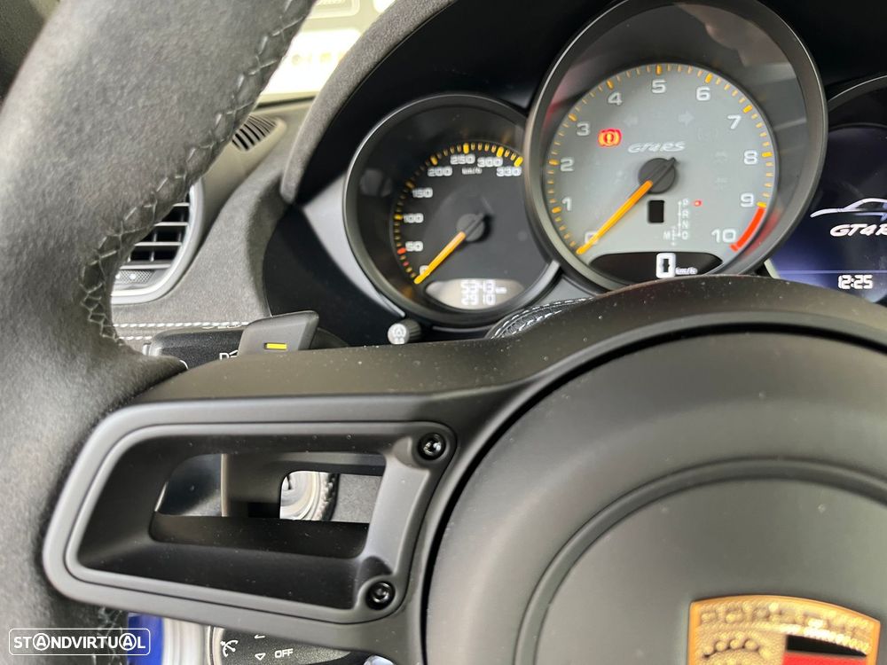 Porsche 718 Cayman GT4 RS - 27