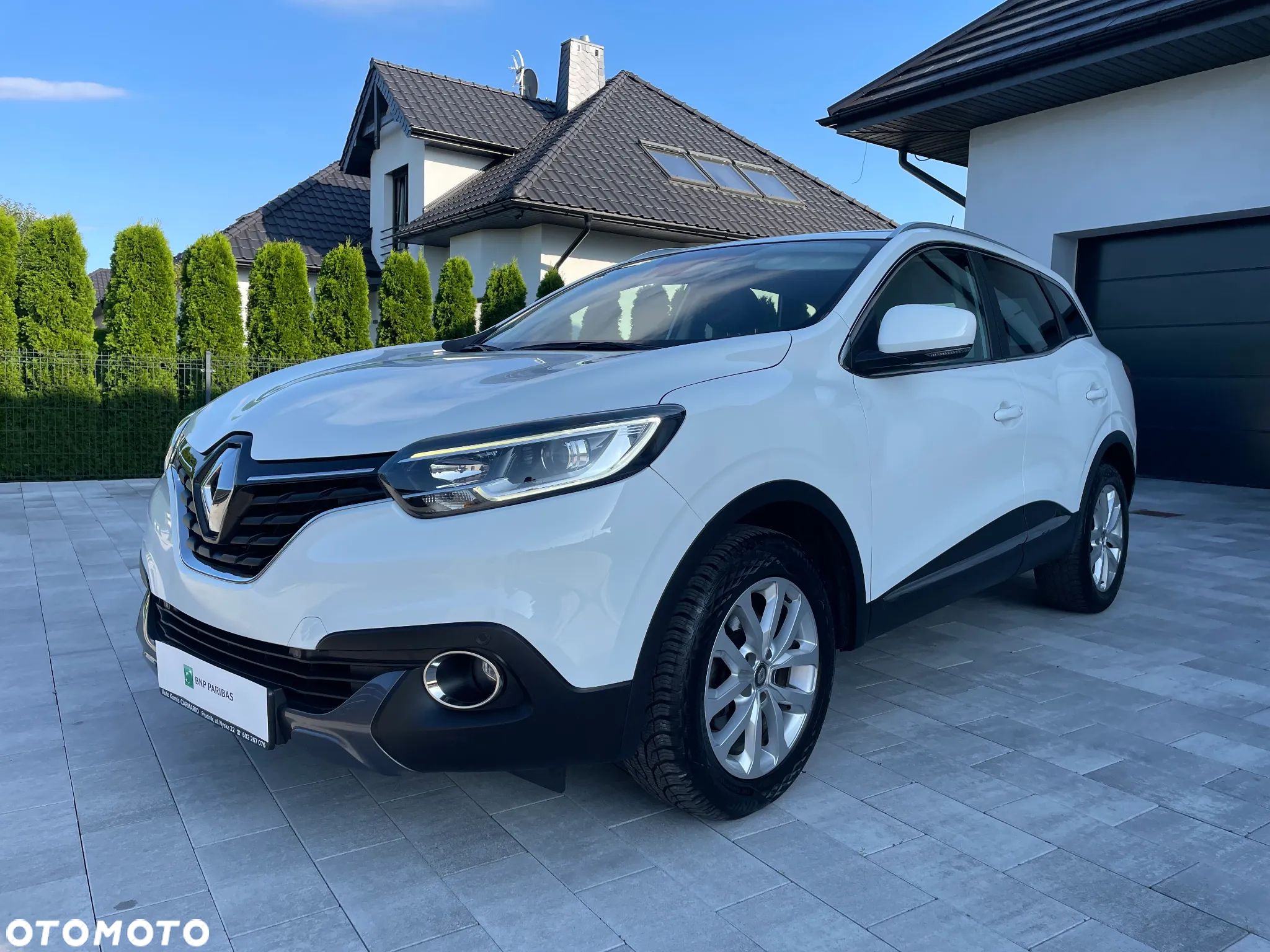 Renault Kadjar 1.5 dCi Energy Limited - 1