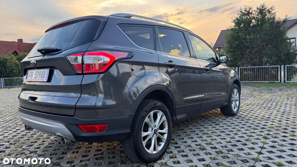 Ford Kuga 2.0 TDCi AWD Titanium - 39