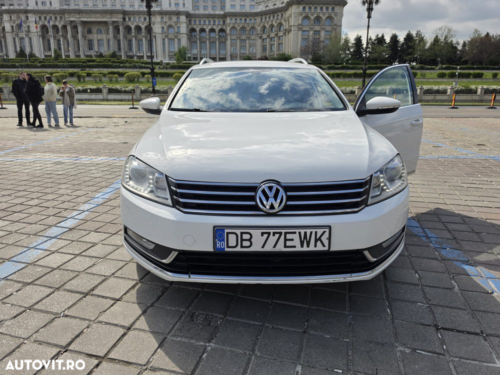 Volkswagen Passat 2.0 TDI Highline DPF - 2