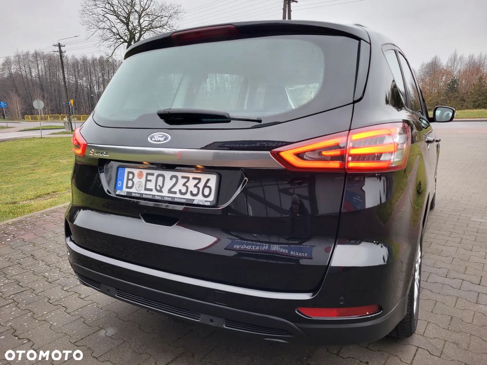 Ford S-Max 2.0 EcoBlue Titanium - 7