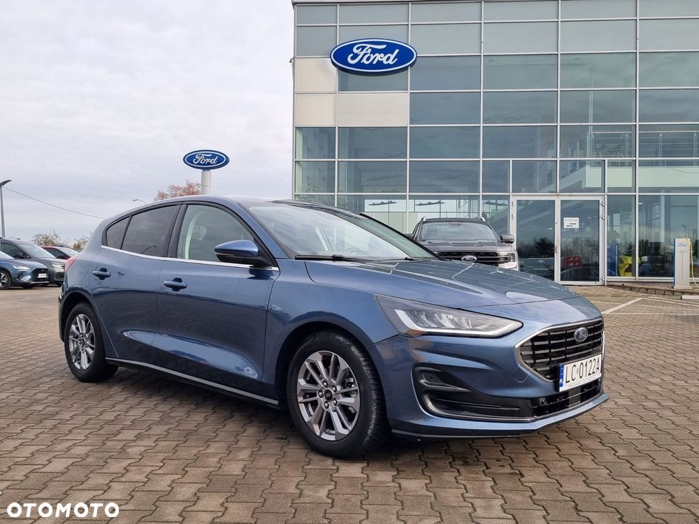 Ford Focus 1.5 EcoBlue Titanium - 2