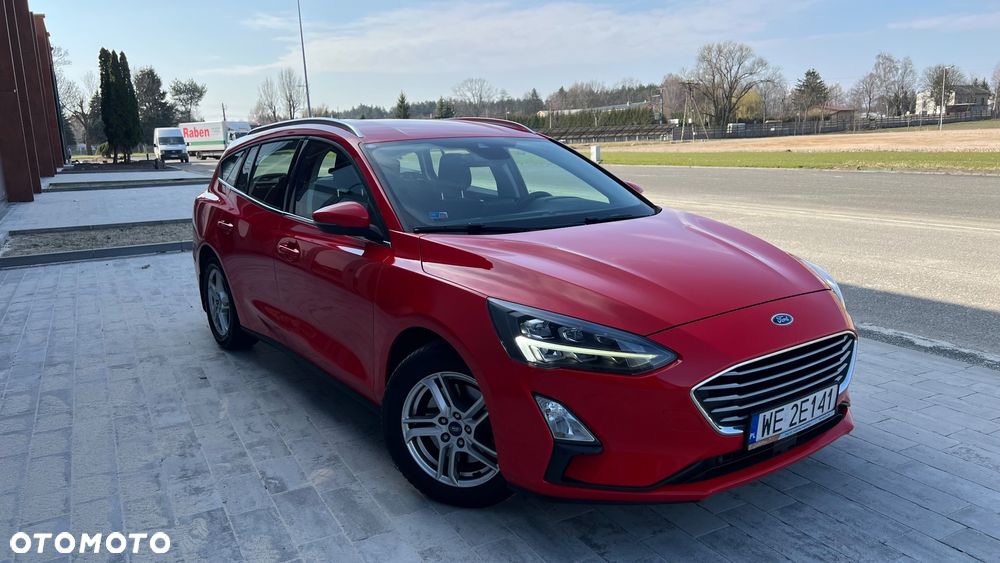 Ford Focus 1.5 EcoBlue Trend Edition Business - 1