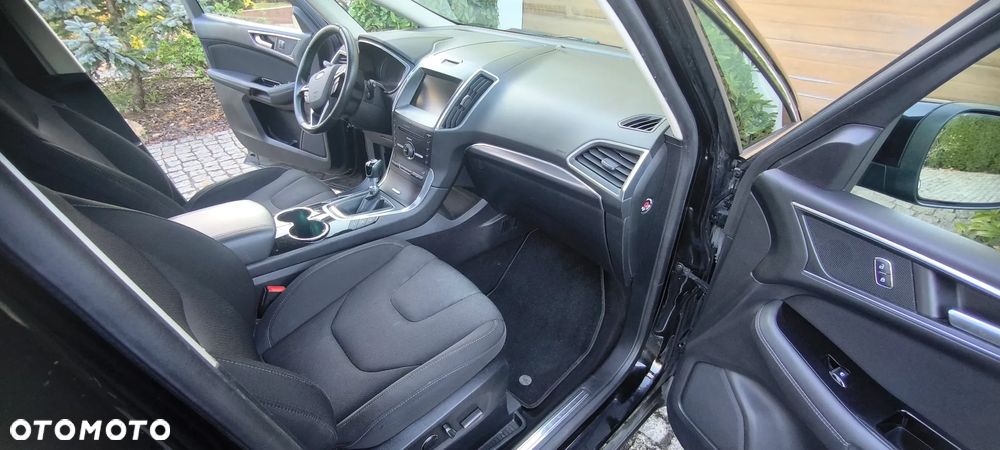 Ford S-Max 2.0 TDCi Trend - 14