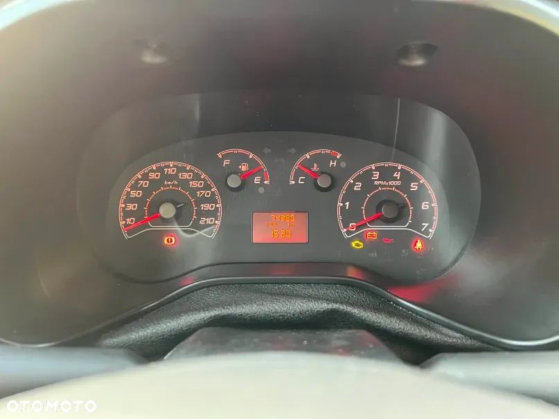 Fiat Doblo Cargo LKW S&S MAXI Basis - 24