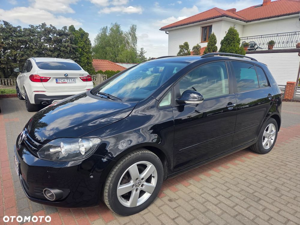 Volkswagen Golf Plus 1.6 TDI DPF Comfortline - 2