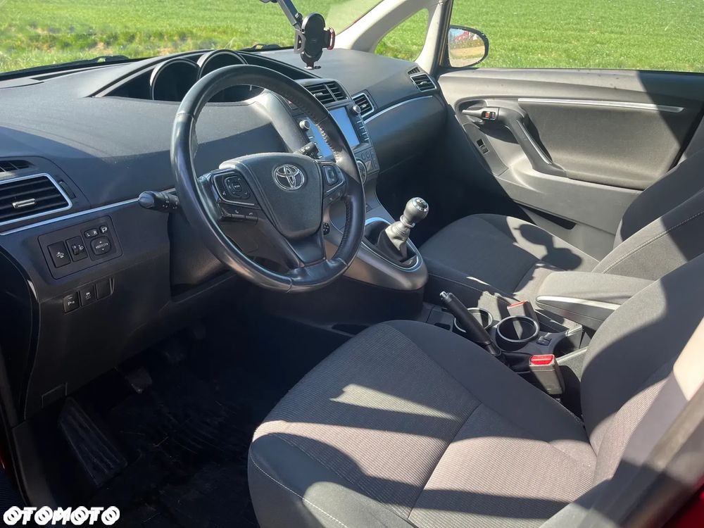 Toyota Verso 1.6 D-4D 5-Sitzer Start/Stop - 10