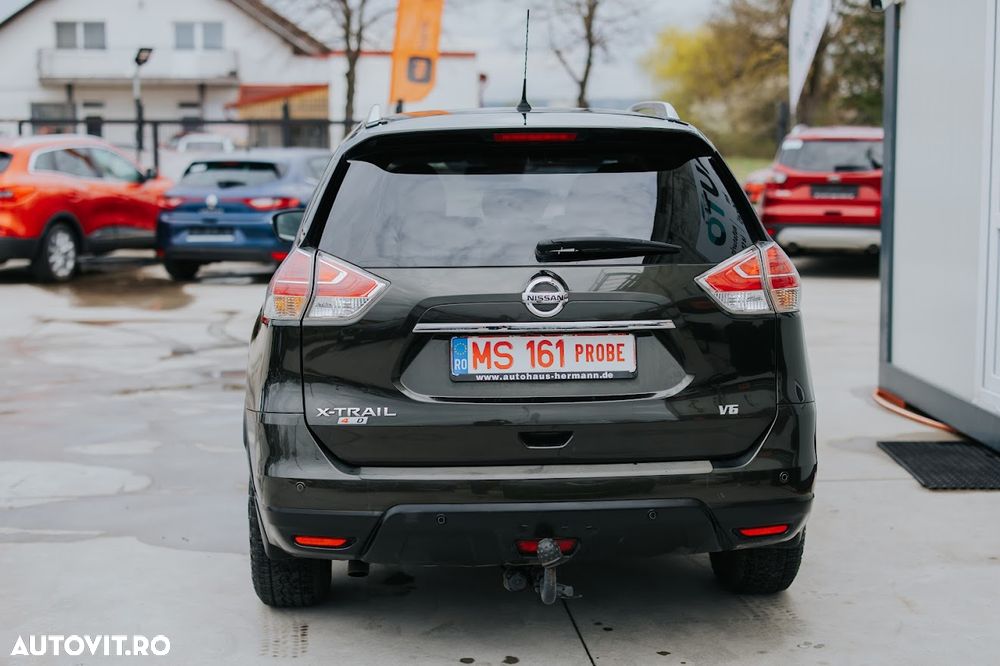 Nissan X-Trail 1.6 dCi ALL-MODE 4x4i N-Vision - 9